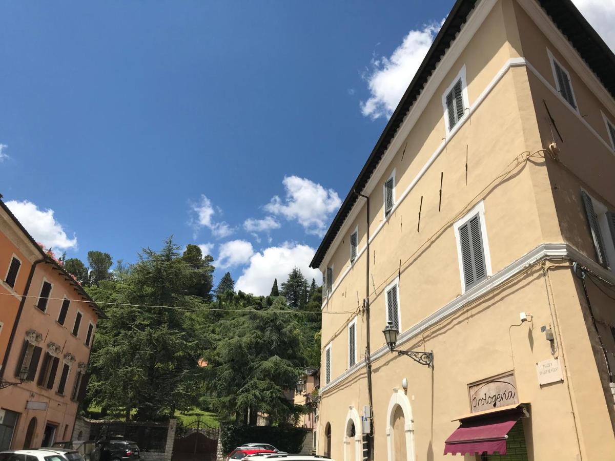 Casa Cervasi Apartment Pergola Exterior photo